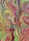 Cover of: Marbelized Notebook (Decorative Notebooks)