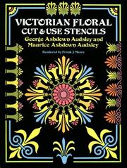 Cover of: Victorian Floral Cut & Use Stencils