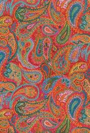 Cover of: Paisley Design Notebook (Decorative Notebooks) by Gregory Mirow