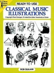 Cover of: Ready-to-Use Classical Music Illustrations