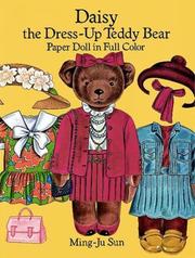 Cover of: Daisy the Dress-Up Teddy Bear Paper Doll in Full Color