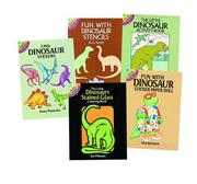Cover of: Five Little Dinosaur Books | Anna Pomaska