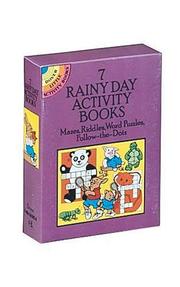 Cover of: 7 Rainy Day Activity Books by Dover Publications, Inc.