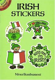 Cover of: Irish Stickers