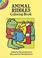 Cover of: Animal Riddles Coloring Book (Dover Little Activity Books)
