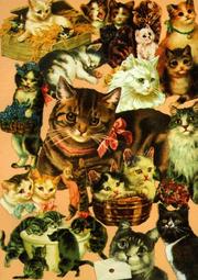 Cover of: Victorian Cats Diary (Decorative Notebooks)