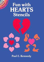 Cover of: Fun with Hearts Stencils