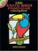 Cover of: Little Exotic Birds Stained Glass Coloring Book