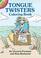 Cover of: Tongue Twisters Coloring Book (Dover Little Activity Books)