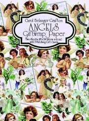 Cover of: Angels Giftwrap Paper (Giftwrap--2 Sheets, 1 Designs)