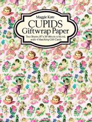 Cover of: Cupids Giftwrap Paper by Maggie Kate