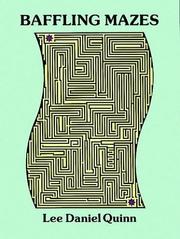 Cover of: Baffling Mazes