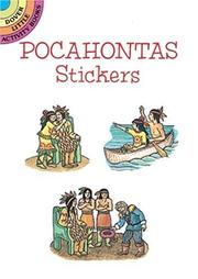 Cover of: Pocahontas Stickers by Pat Stewart