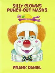 Cover of: Silly Clowns Punch-Out Masks