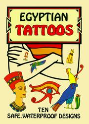 Cover of: Egyptian Tattoos