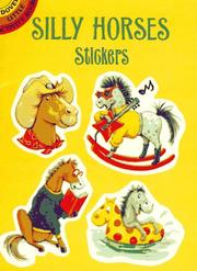 Cover of: Silly Horses Stickers