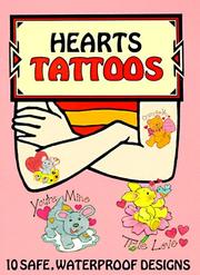 Cover of: Hearts Tattoos by Cathy Beylon