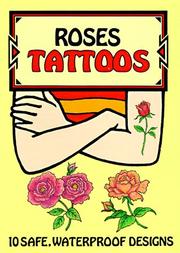 Cover of: Roses Tattoos