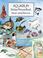 Cover of: Aquarium Sticker Picture Book