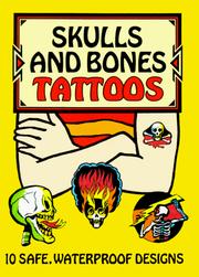 Cover of: Skulls and Bones Tattoos