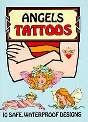 Cover of: Angels Tattoos