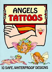 Cover of: Angels Tattoos by Barbara Steadman