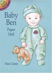 Cover of: Baby Ben Paper Doll