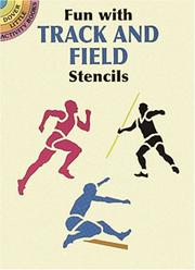 Cover of: Fun with Track and Field Stencils by Paul E. Kennedy