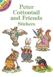 Cover of: Peter Cottontail Stickers
