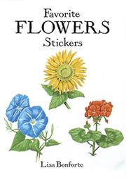 Cover of: Favorite Flowers Stickers