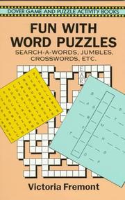 Cover of: Fun With Word Puzzles