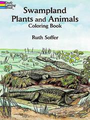 Cover of: Swampland Plants and Animals Coloring Book