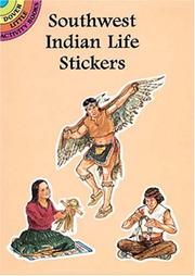 Cover of: Southwest Indian Life Stickers