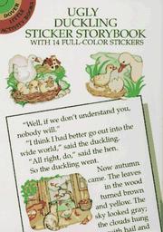 Cover of: Ugly Duckling Sticker Storybook