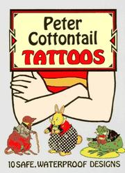 Cover of: Peter Cottontail Tattoos