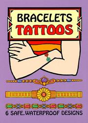 Cover of: Bracelets Tattoos