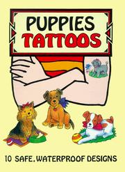 Cover of: Puppies Tattoos