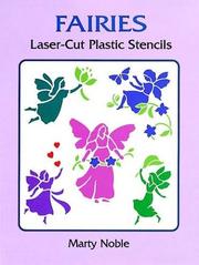 Cover of: Fairies Laser-Cut Plastic Stencils (Laser-Cut Stencils)