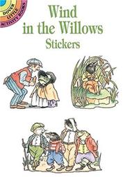 Cover of: Wind in the Willows Stickers by Thea Kliros