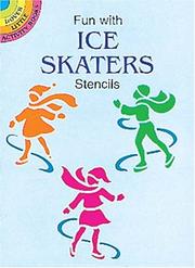 Cover of: Fun with Ice Skaters Stencils