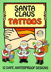 Cover of: Santa Claus Tattoos