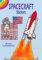 Cover of: Spacecraft Stickers