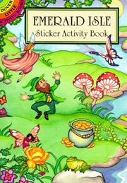 Cover of: Emerald Isle Sticker Activity Book by Marty Noble