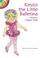 Cover of: Kirstin the Little Ballerina Sticker Paper Doll