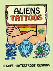 Cover of: Aliens Tattoos