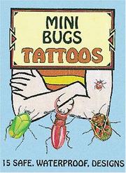 Cover of: Mini Bugs Tattoos
