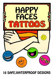 Cover of: Happy Faces Tattoos | Robbie Stillerman