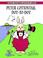 Cover of: Peter Cottontail Dot-to-Dot