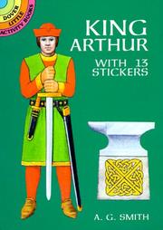 Cover of: King Arthur by A. G. Smith
