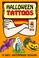 Cover of: Halloween Tattoos